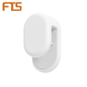 Pince de revêtement, fixation suspendue, fixation en plastique, <span class=keywords><strong>crochet</strong></span> de douche <span class=keywords><strong>sans</strong></span> perçage, Clips muraux adhésifs - Product Image 3