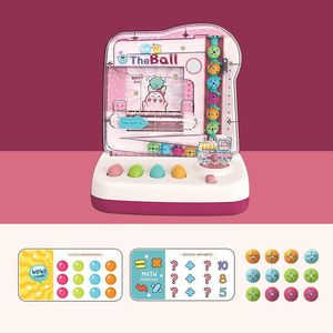 Gioco da tavolo Desktop interattivo <span class=keywords><strong>per</strong></span> genitori <span class=keywords><strong>bambini</strong></span> Puzzle educativo di eliminazione della <span class=keywords><strong>palla</strong></span> <span class=keywords><strong>con</strong></span> ricevitore a sfera giocattolo divertente Puzzle <span class=keywords><strong>per</strong></span> <span class=keywords><strong>bambini</strong></span> - Product Image 6