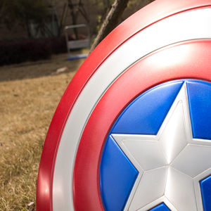 <span class=keywords><strong>Avengers</strong></span> Steve Rogers Capitaine Bouclier Cosplay Accessoires - Product Image 4