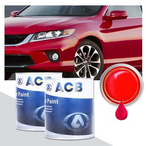 Pintura Automotriz de la Mejor Calidad, Pintura para Autos Autobase, Revestimiento Automotriz, Pintura Violeta para Autos - Product Image 2