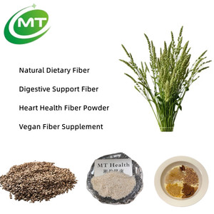 सिलियम भूक पाउडर 99% शुद्ध प्राकृतिक घुलनशील फाइबर वजन प्रबंधन ग्लूटेन-मुक्त - Product Image 4