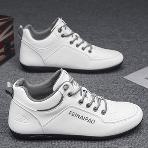 Zapatos Deportivos de Malla Transpirable, Impermeables y Antideslizantes para Hombre, a la Moda, Versátiles, con Suela Gruesa, para Todas las Temporadas - Product Image 2