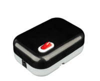Compresseur de gâteaux Portable pour ongles, Kit OEM, 10 pièces, maquillage, brosse à Air et pistolet