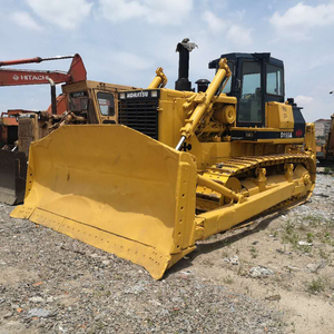 รถปราบดินมือสอง/เก่า Komatsu D155A-3ล้อ (D85-18 D85-21) ในราคาต่ำ - Product Image 1