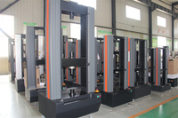 Máquina de Ensayo Universal Mecánica Automática de 300KN con Control por Computadora, Fabricada en China