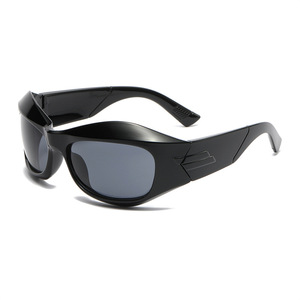 Wholesale New Fashion Men's and Women's Outdoor Sports Riding Windproof Multi-Color Uv <b>Sunglasses</b> - Product Image 1