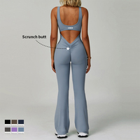Combinaison de sport pour femme, design personnalisé, une pièce, pour le yoga, la remise en forme, la salle de sport, le tennis