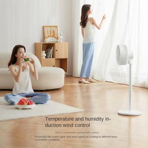 Ventilateur de circulation d'air intelligent Mijia à fréquence variable CC, ventilateur électrique sur pied pour la commande par application Xiaomi - Product Image 5