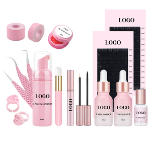 Bộ Dụng Cụ Làm Sạch Tạo Bọt Nối Mi 60ML 1L 3 L Bằng Bọt Tự Nhiên Làm Sạch Lông Mi Tự Nhiên Bán Sỉ Bộ Dầu Gội Đầu Trong Suốt Lông Mi - Product Image 2