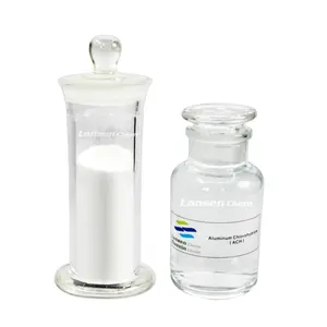 水処理化学物質水浄化中の凝集剤ACH成分化粧品用アルミニウムクロロハイドレートACH