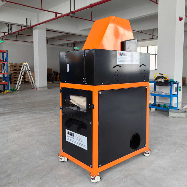 50-80kg/h Cable Recycling Waste Copper Wire Granulator