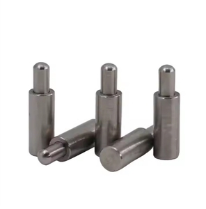 Thép không gỉ mùa xuân pit tông dừng Bolt chống va chạm định vị cột Trần cơ thể có thể thu vào chốt Pin - Product Image 5