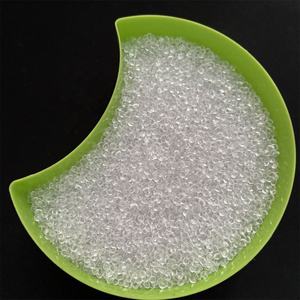 Pellets PETG pour composants électroniques et électriques Matière première PETG à haute transparence avec diverses applications - Product Image 1