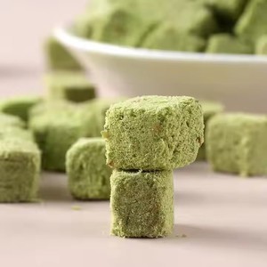 Strisce di Erba per Gatti, Granuli di Erba per Gatti, Menta Salutare per Rimuovere i Noduli di Pelo e Promuovere la Digestione, Snack di Erba per Gatti - Product Image 4