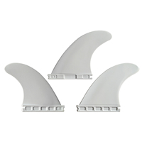 NEW Surfboard Central Fin Honeycomb Water Sport Surf Ski Accessoire pour Wakeboard Kitesurf Windsurf Hydrofoil Fins