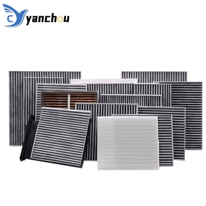 Filtro de aire acondicionado de cabina Gasol 87139-52040 superventas Filtros de aire al por mayor de fábrica - Product Image 1