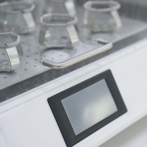 Incubateur thermostaté à petite capacité avec agitateur rotatif pour flacons, en acier inoxydable 304 BJPX-ST10 - Product Image 6