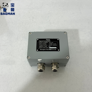 โมดูลเปรียบเทียบสัญญาณอุตสาหกรรม Original Tiara SSC-220 4-20mA 24VDC 50/60HZ 80c - Product Image 2