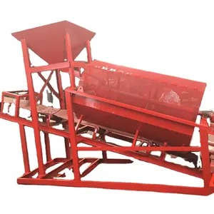 旋转 trommel topsoil screener 出售