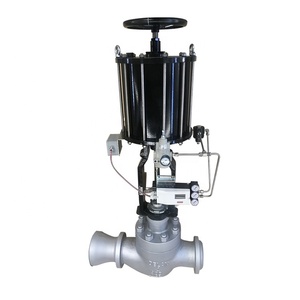 Série MA600 de contrôle V à base directe personnalisable, résistante aux produits chimiques, double action, 2 pouces, haute qualité, directement de l'usine - Product Image 1