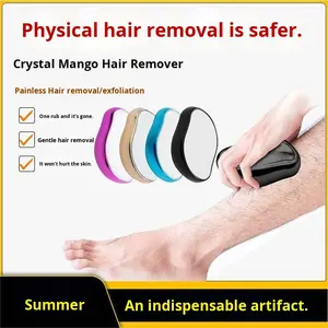 Dispositivo de Depilación de Cristal Nano Reutilizable, Depilador Corporal Indoloro y Herramienta Exfoliante para Uso Doméstico (<span class=keywords><strong>Hombres</strong></span> y Mujeres) - Product Image 4