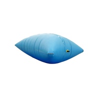 Osias gonflables pliables en PVC, 500 l, 3 pièces, réservoir Flexible, pour rangement de l'eau