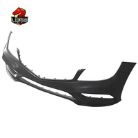 Kit carrosserie pour Mercedes Classe C W204 Upgrade W205 AMG style 2008-2015 Facelift Pare-chocs avant Pare-chocs arrière Diffuseur arrière