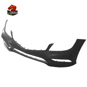 Kit carrosserie pour <span class=keywords><strong>Mercedes</strong></span> <span class=keywords><strong>Classe</strong></span> <span class=keywords><strong>C</strong></span> W204 Upgrade W205 <span class=keywords><strong>AMG</strong></span> style 2008-2015 Facelift Pare-chocs avant Pare-chocs arrière Diffuseur arrière - Product Image 4