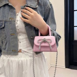 Solid Color Candy Pattern <b>Mini</b> Shoulder Bag PU Leather Zipper Closure Crossbody Women Fashion Eco-Friendly Chain Purse - Product Image 2
