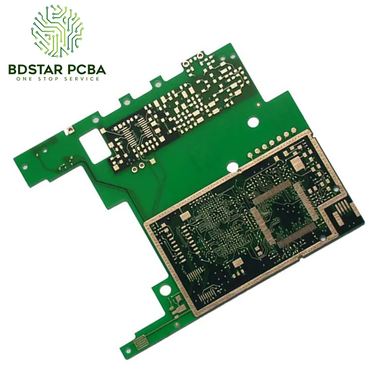 แผงวงจรพิมพ์หลายชั้นแผงวงจรประกอบ PCB แผงวงจรอุตสาหกรรม PCBA