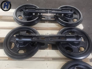 Parti per Mini Escavatore VIO50, Rullo Tendicingolo VIO55, Gruppo Rullo Tendicingolo Anteriore, Guida Sottocarro per <span class=keywords><strong>Yanmar</strong></span> 172460-37061 - Product Image 6