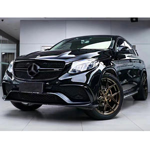 Buen rendimiento y <span class=keywords><strong>precio</strong></span> kit de carrocería parachoques para Mercedes Benz <span class=keywords><strong>GLE</strong></span> Coupe C292 2015-2019 cambio a GLE63 Coupe <span class=keywords><strong>AMG</strong></span>. - Product Image 5