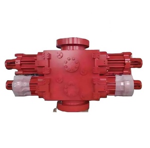 API 16A อุปกรณ์ปิดรูแบบวงแหวนสำหรับการขุดเจาะขนาด 13 5/8 นิ้ว 5000psi ใช้สำหรับอุปกรณ์ควบคุมบ่อน้ำมัน - Product Image 2