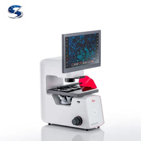 Microscopio Digital Invertido Leica Mateo, Herramienta de Análisis Automatizado y Optimización de Modos, Cultivo Celular Avanzado
