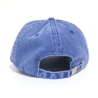 Venta al por mayor personalizado bordado Europeo Americano de alta calidad al aire libre de marca Casual Vintage lavado desgastado clásico papá gorra