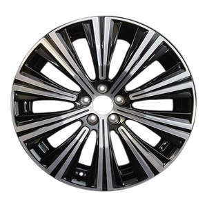 <span class=keywords><strong>SW</strong></span> nero opaco 19 pollici 5x108 cerchi per <span class=keywords><strong>Volvo</strong></span> Wheels S60 S90 XC90 Hybrid XC60 XC40 V90 V70 <span class=keywords><strong>V60</strong></span> - Product Image 6