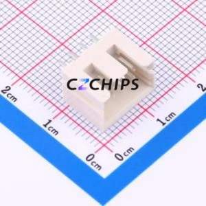 HC-XHD2.54-2x4A Wire-to-Board Pin Header Through hole Component (THT),P=2.5mm Connector 2x4P 2.5mm Through Hole XHD - Product Image 1