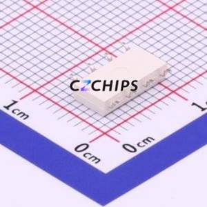 G3VM-62J1 Solid State Relay (MOS Output) SOP-8-2.54mm Relay SPST-NO (1 Form A) x 2 50mA 1.15V 60V - Product Image 2