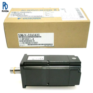 Motor Servo AC SGMJV-02A3A2C SGMJV-01A3A2C SGMJV-04A3A2C SGMJV-08A3A2C 200W 100W 400W 750W 200V - Product Image 1