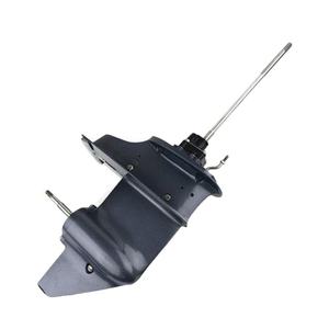 Moteur <span class=keywords><strong>hors</strong></span>-<span class=keywords><strong>bord</strong></span> Yamaha 2 temps 40 CV essence 2 cylindres pour bateau de pêche 66T-45300-11-4D, unité inférieure neuve manuelle - Product Image 4