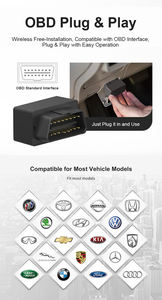 Dispositivo de Rastreo GPS GSM 2G para Puerto OBD, Sin Necesidad de Instalación, para Gestión de Vehículos - Product Image 4