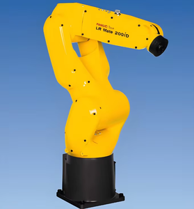 Sử Dụng Công Nghiệp <span class=keywords><strong>Robot</strong></span> Mini Trọng Lượng Nhẹ Fanuc Lr Mate 200ID Phổ <span class=keywords><strong>6</strong></span>-Trục Loại Doanh 7Kg Tải 717Mm Cánh Tay Mở Rộng - Product Image 2