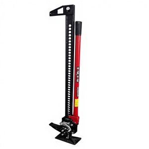 Cric de levage hydraulique automatique portable en acier de 3 tonnes pour voiture, utilitaire, à cliquet, pour pare-chocs - Product Image 3