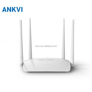 เราเตอร์ไวไฟกิกะบิต BL-WR1300H AC1200 ดูอัลแบนด์ MU-MIMO เสาอากาศ 4x6dBi ความเร็ว 867Mbps - Product Image 4