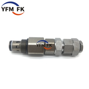 Motor Rotatorio Hidráulico de Alta Calidad para Excavadora de Orugas YFM FK EC80 con 3 Meses de Garantía - Product Image 2