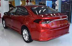 Corolla Berline d'occasion Édition 2023, Essence Automatique, 5 Places, Volant à Gauche, Pneus R15, Sièges en Tissu, 1.2T S-CVT Édition Élite, Propulsion Arrière - Product Image 5