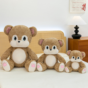 Peluche <span class=keywords><strong>de</strong></span> Conejito <span class=keywords><strong>Lulu</strong></span> Bear Berry, Juguete <span class=keywords><strong>de</strong></span> Peluche para Niños, 100% Poliéster, Unisex, <span class=keywords><strong>Edades</strong></span> 5-13+, para Fiestas - Product Image 6