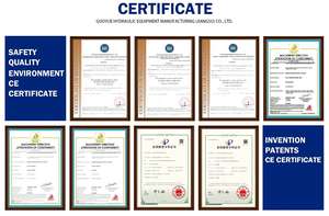 Çok Kademeli Seviye 2 3 4 Uzun Stroklu Hidrolik Silindir Damperli Kamyon için - Product Image 6