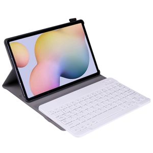 Cassa Della Tastiera senza fili per Samsung <span class=keywords><strong>Galaxy</strong></span> <span class=keywords><strong>Tab</strong></span> <span class=keywords><strong>S7</strong></span> <span class=keywords><strong>11</strong></span> pollici T870 e T875 DELL'UNITÀ di elaborazione Del Basamento Del Cuoio Della Tastiera Rimovibile Tablet Smart copertura
