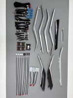 Kit d'accessoires d'éclairage d'ambiance dynamique 64 couleurs Cardoo pour BMW Série 3 G20 2019-2022